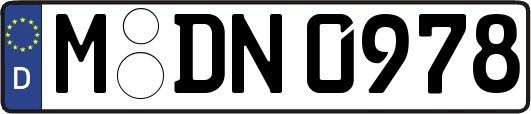 M-DN0978