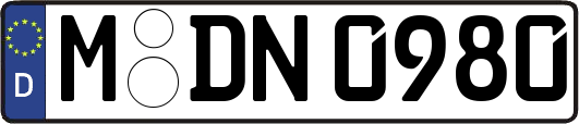 M-DN0980