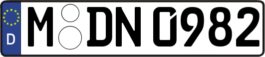 M-DN0982