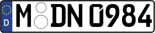M-DN0984