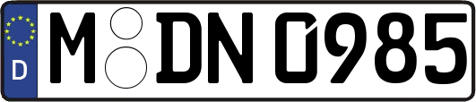 M-DN0985
