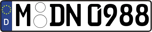 M-DN0988