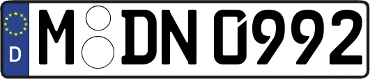 M-DN0992