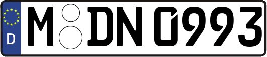 M-DN0993