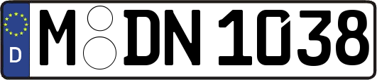 M-DN1038