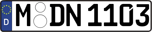 M-DN1103