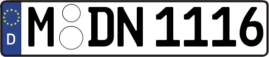 M-DN1116