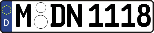 M-DN1118