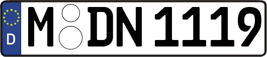M-DN1119