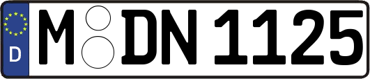 M-DN1125