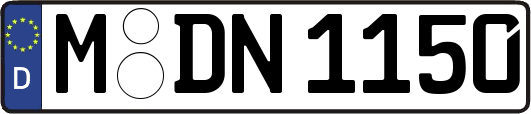 M-DN1150