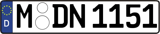 M-DN1151