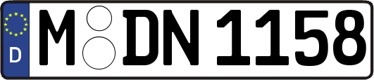 M-DN1158