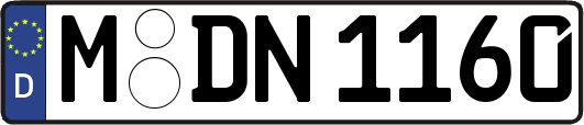 M-DN1160