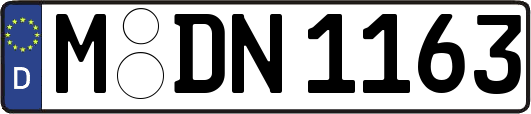 M-DN1163