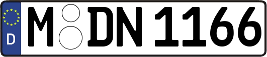 M-DN1166
