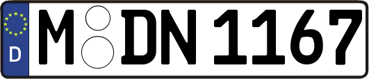 M-DN1167