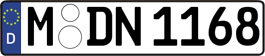 M-DN1168