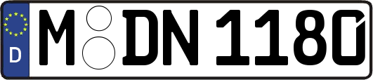 M-DN1180