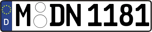 M-DN1181