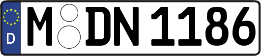 M-DN1186