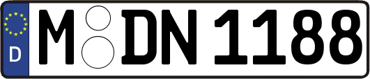 M-DN1188