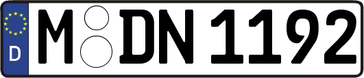 M-DN1192