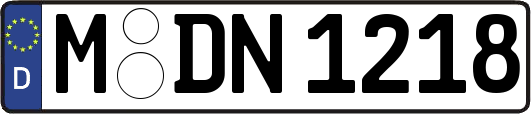 M-DN1218