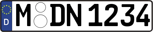 M-DN1234