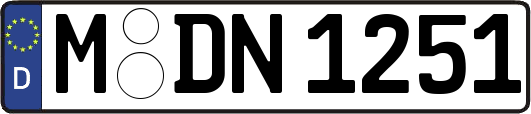 M-DN1251