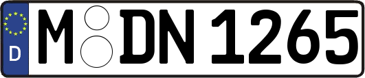 M-DN1265