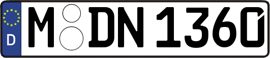 M-DN1360