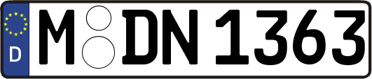 M-DN1363