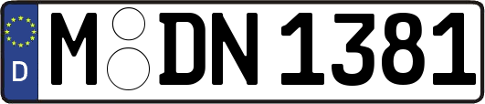 M-DN1381