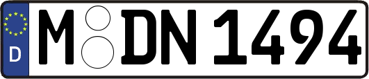 M-DN1494