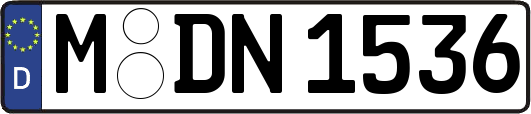 M-DN1536