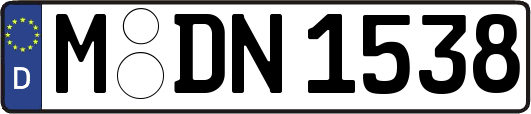M-DN1538