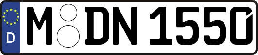 M-DN1550