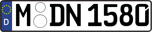 M-DN1580