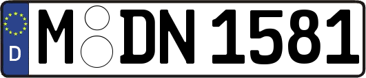 M-DN1581