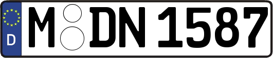 M-DN1587