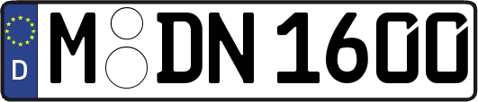 M-DN1600