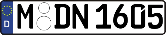 M-DN1605
