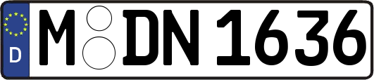 M-DN1636