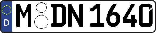 M-DN1640