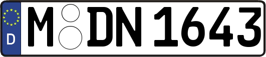 M-DN1643