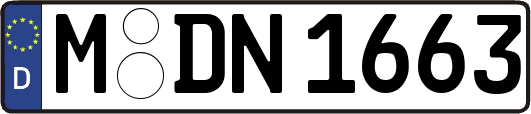 M-DN1663