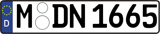 M-DN1665