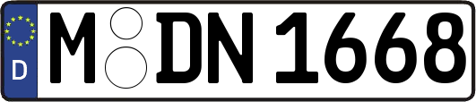 M-DN1668