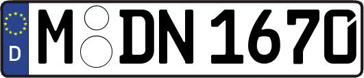 M-DN1670